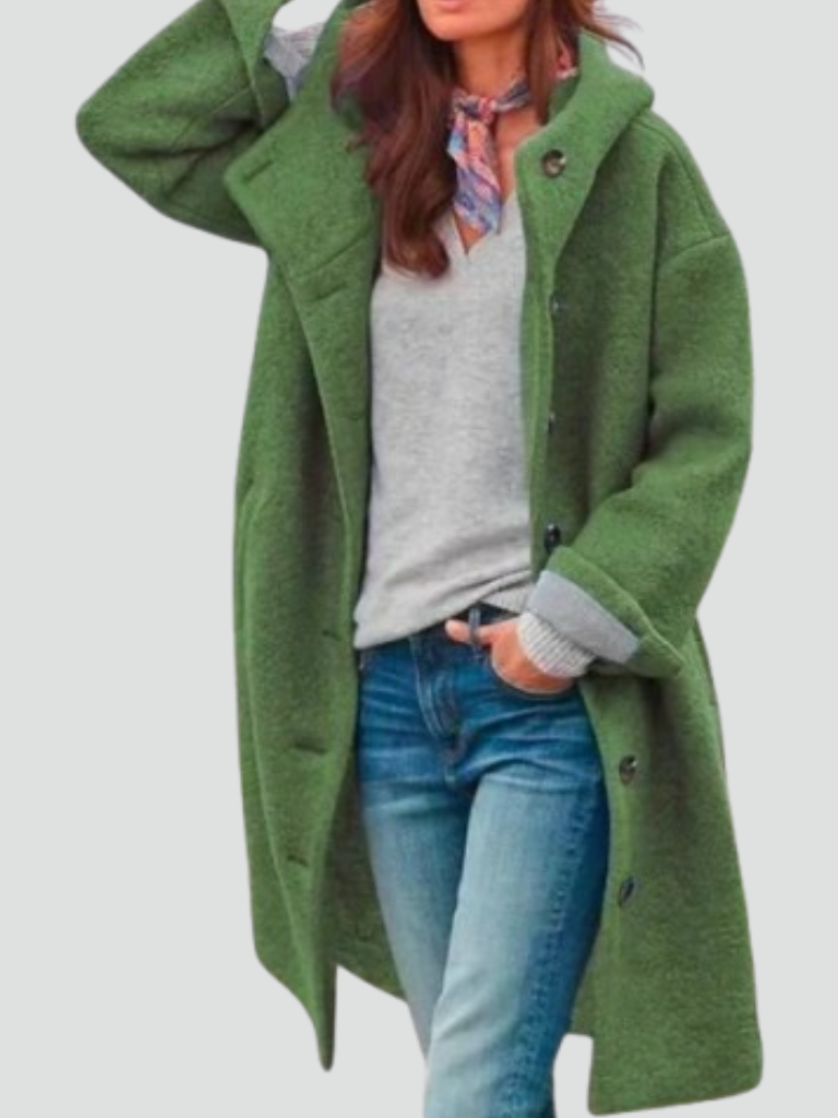 Marie | Elegance Coat