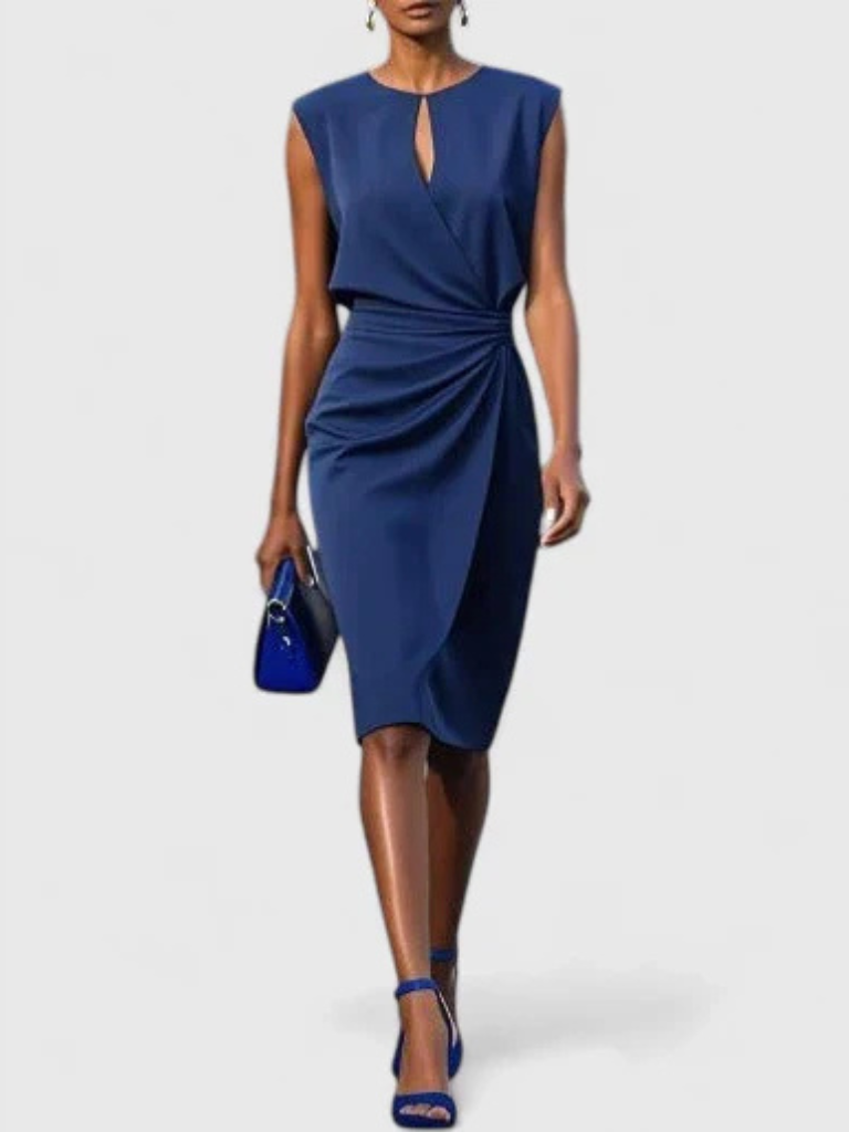 Seraphine |  Sophisticated Dress