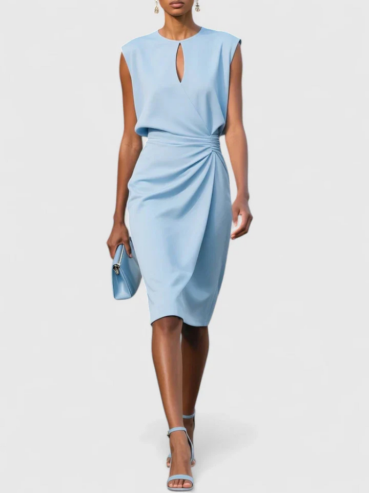 Seraphine |  Sophisticated Dress