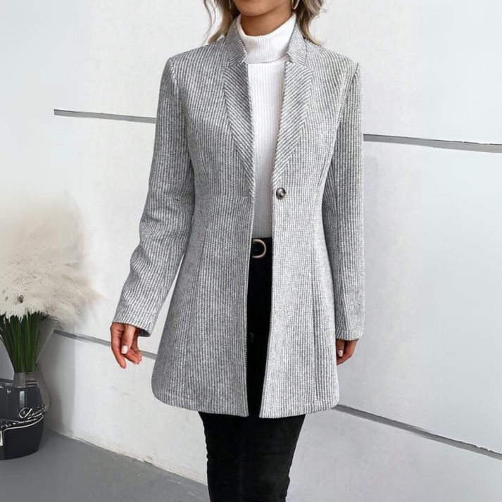 Abigail™ - Elegant chic coat for a sophisticated look