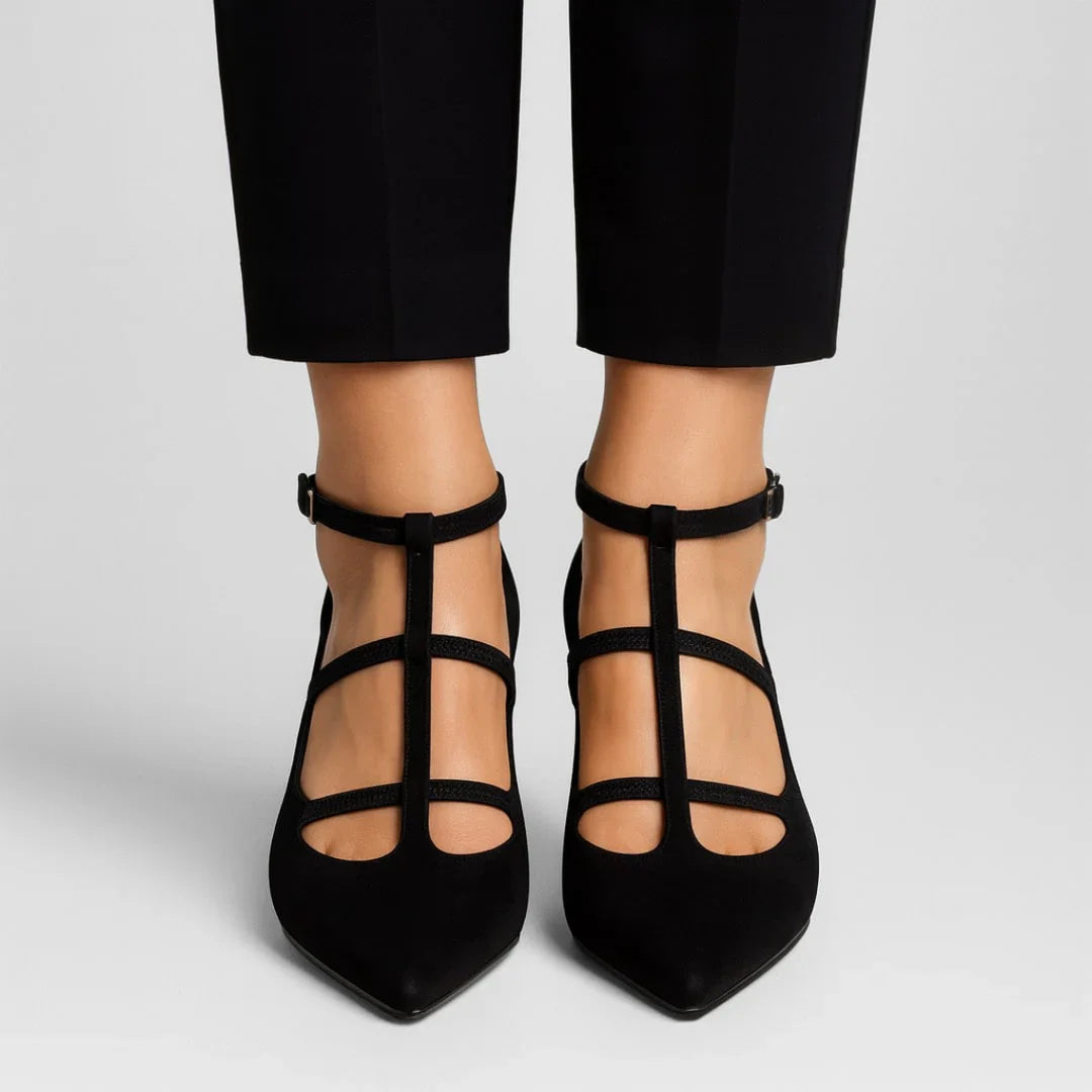 Chimene | Elegant Pointed Ballerina