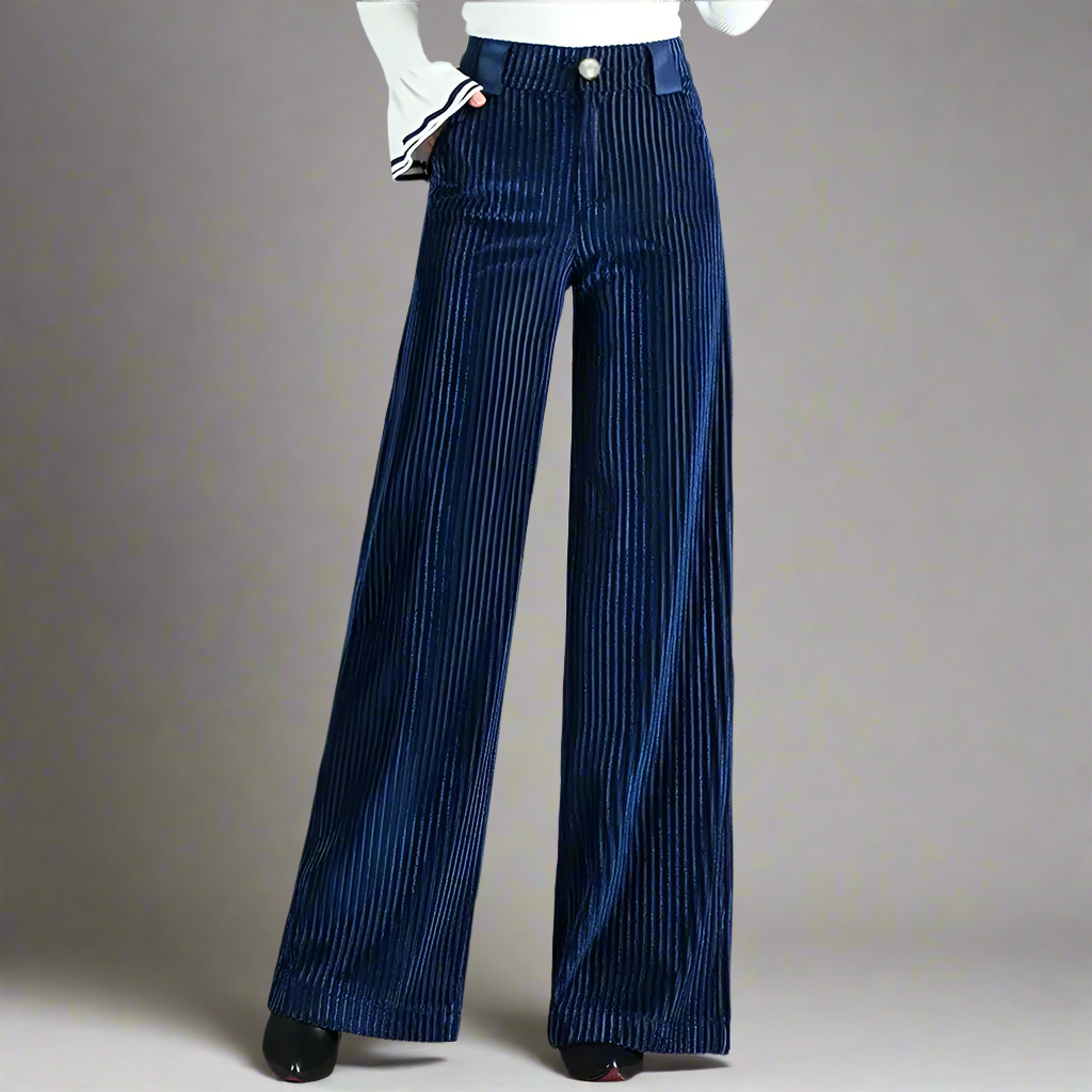 Brea - Comfortable Corduroy Pants for Stylish Everyday Wear