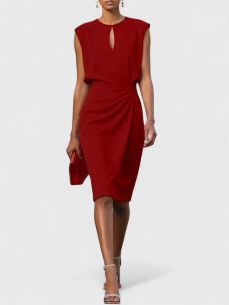 Seraphine |  Sophisticated Dress