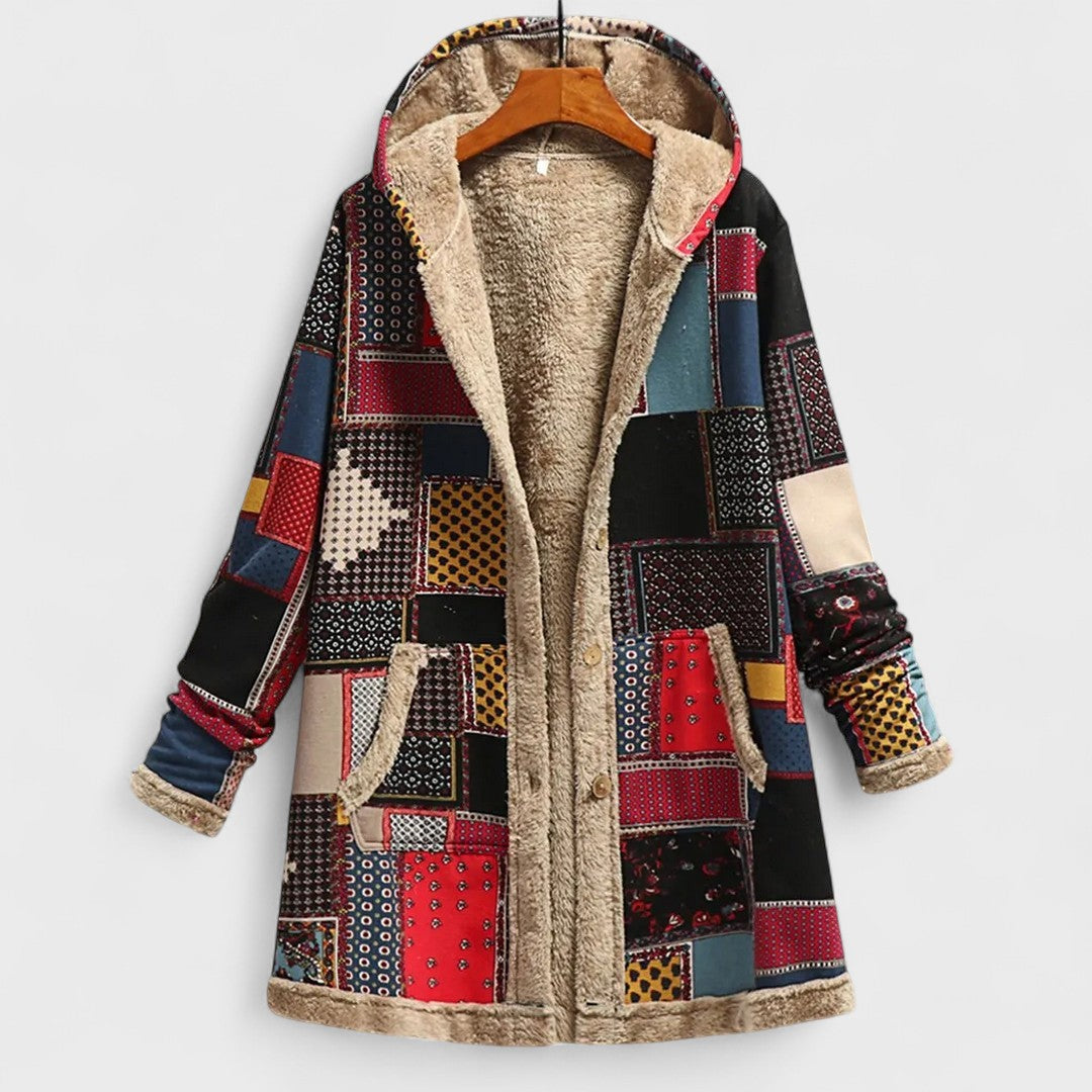 Sylvea® | Warm Lined Winter Jacket