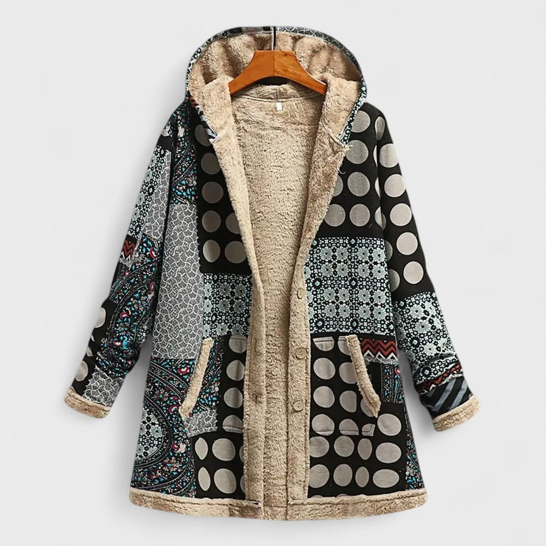 Sylvea® | Warm Lined Winter Jacket