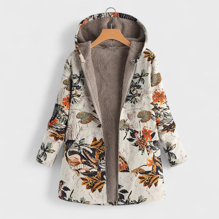 Sylvea® | Warm Lined Winter Jacket