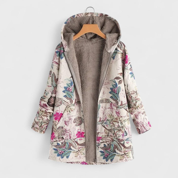 Sylvea® | Warm Lined Winter Jacket