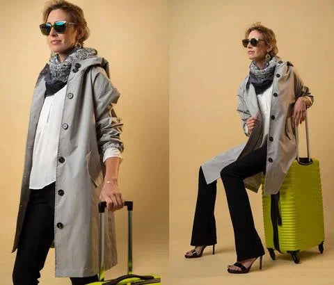 Dorothee® | Elegant Trench Coat