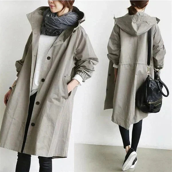 Dorothee® | Elegant Trench Coat