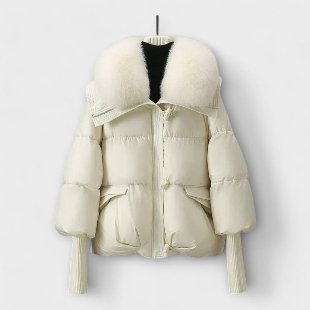 Lucyna | Lined Coat