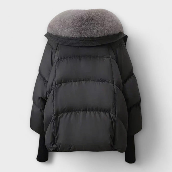 Lucyna | Lined Coat