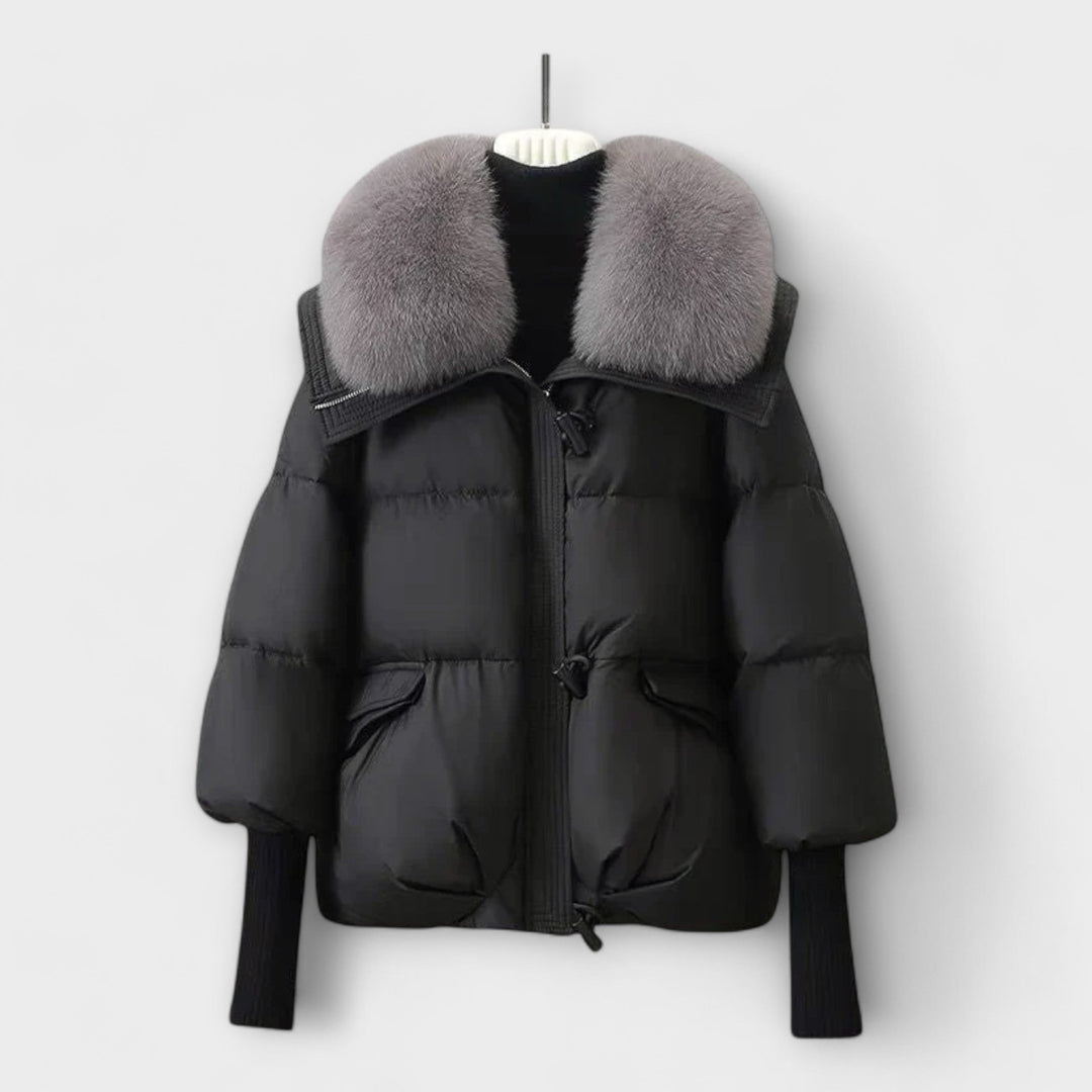 Lucyna | Lined Coat