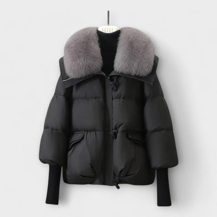 Lucyna | Lined Coat