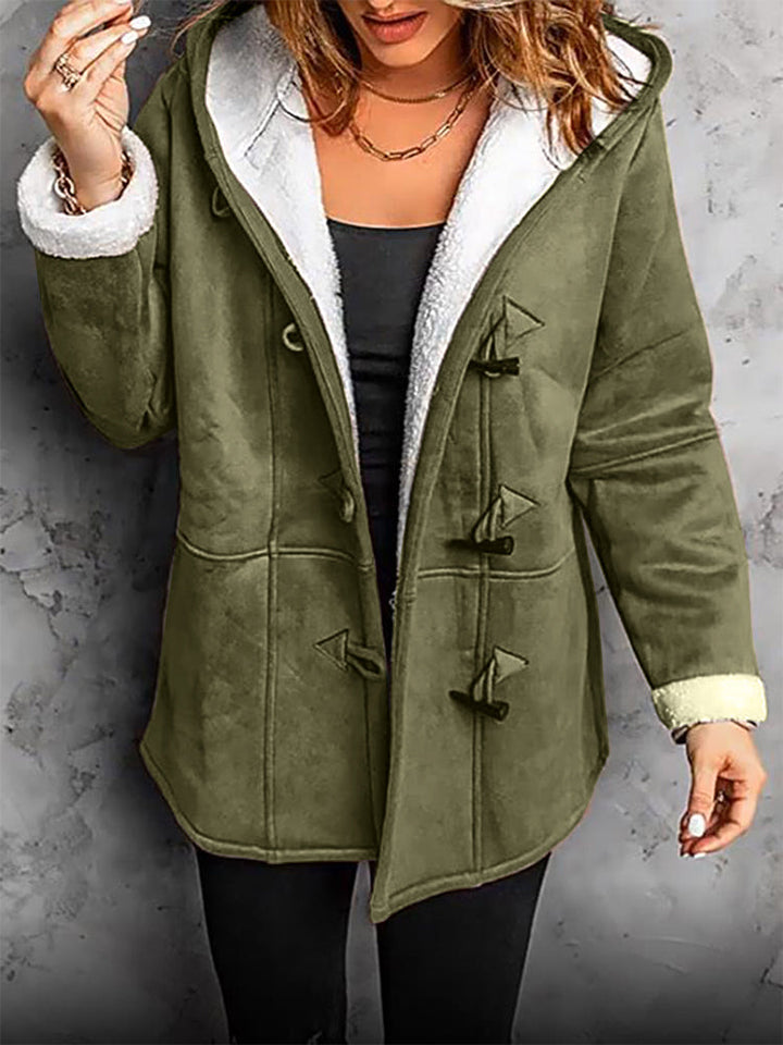 Isabella | Elegant Autumn Coat
