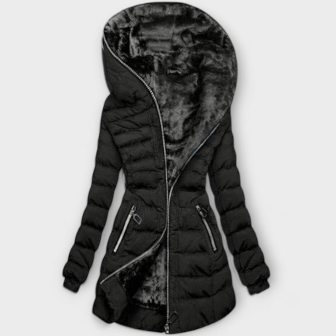 SELVAGGIA™ | Warm And Trendy Winter Jacket