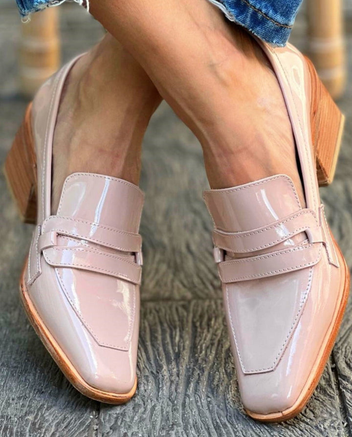 Elaine™ - Patent Loafers