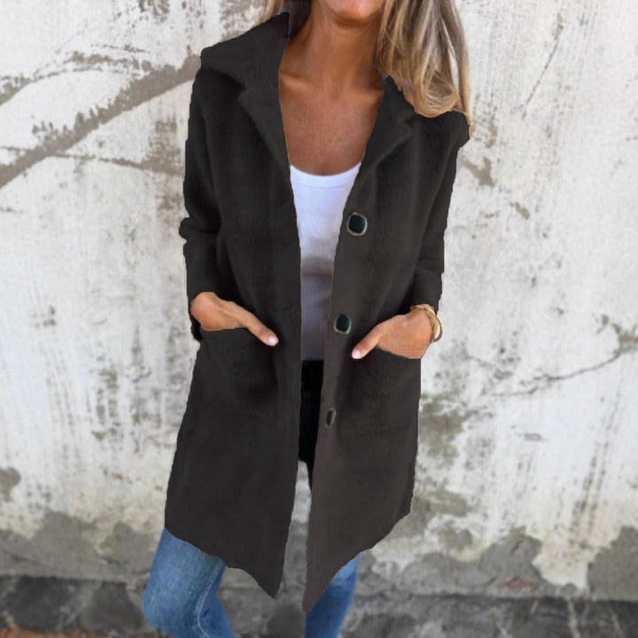 Marce® | Elegant, Chunky Coat