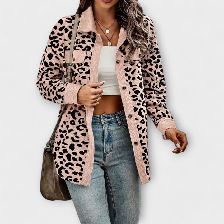 Eugénia | Sophisticated Coat