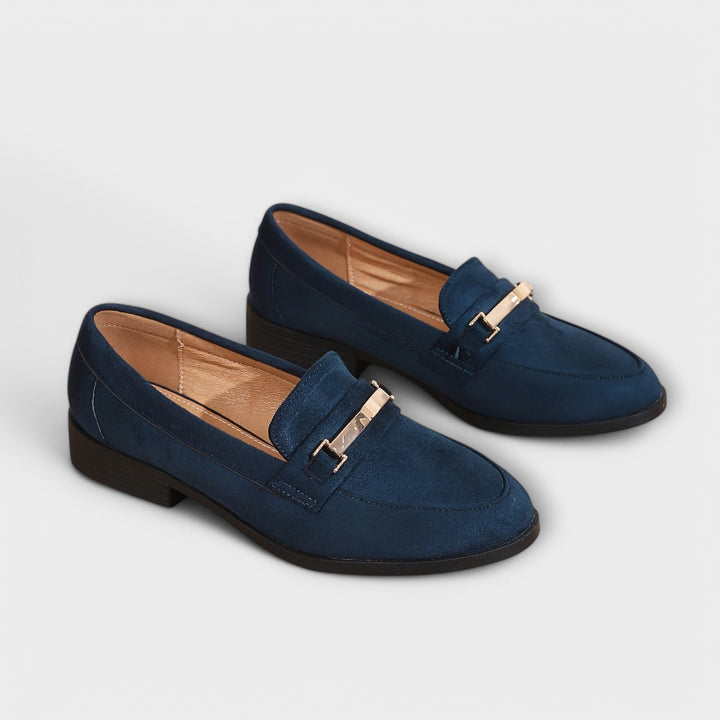 Amira | Flannel Loafer