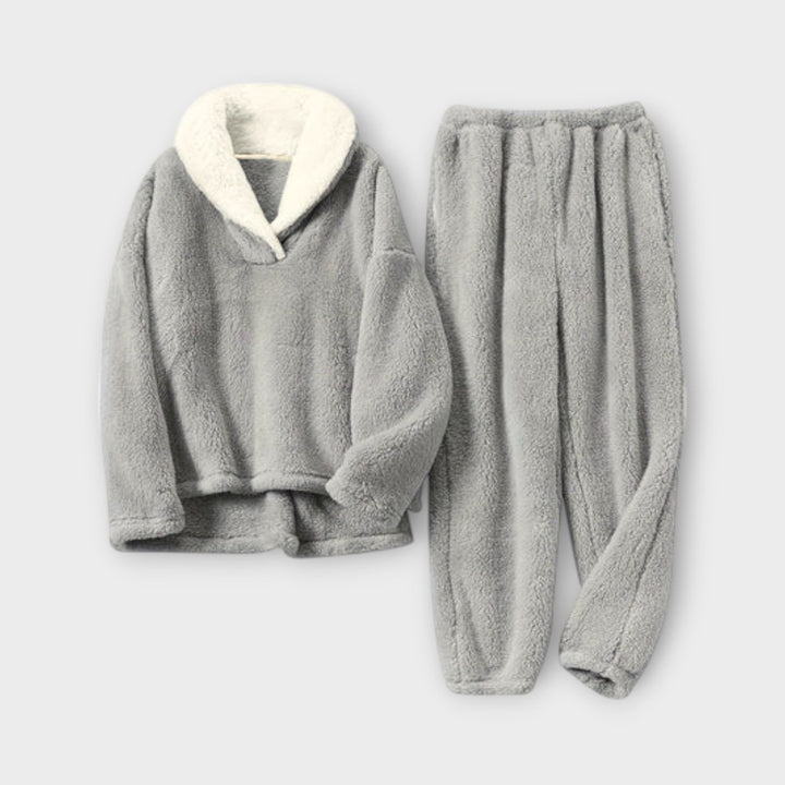 Emma | Cozy Flannel Set