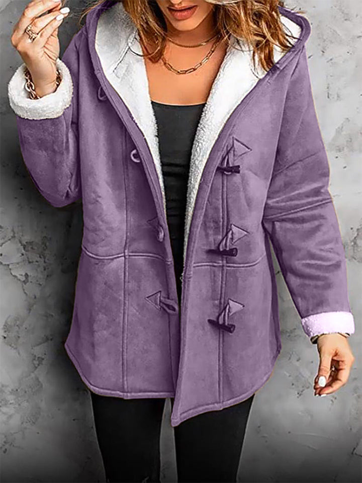 Isabella | Elegant Autumn Coat