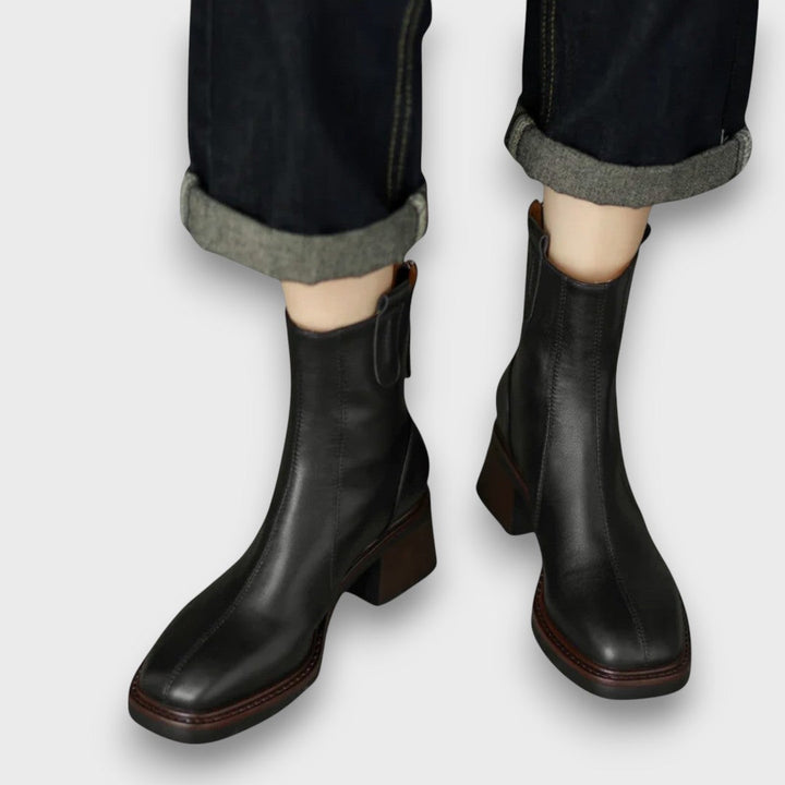 Fien | Chic Ankle Boots