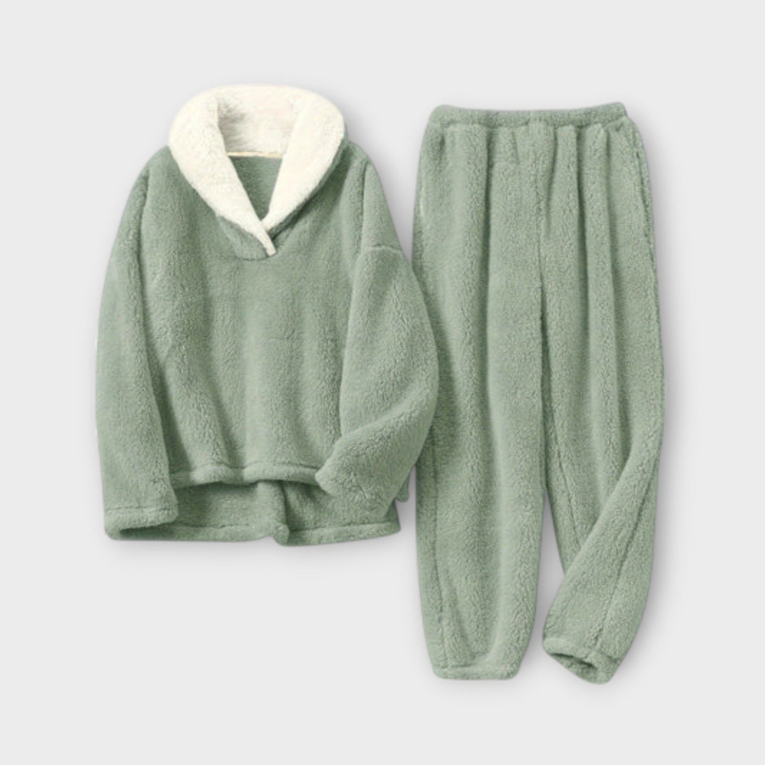 Emma | Cozy Flannel Set