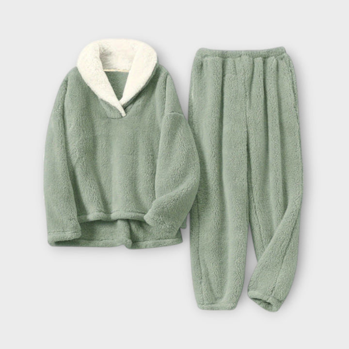 Emma | Cozy Flannel Set