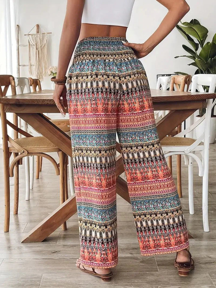 Alessia™ | Trendy Boho Summer Pants - Comfort and Style for Summer