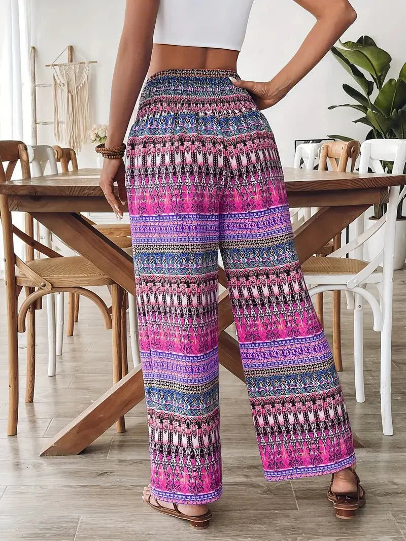 Alessia™ | Trendy Boho Summer Pants - Comfort and Style for Summer