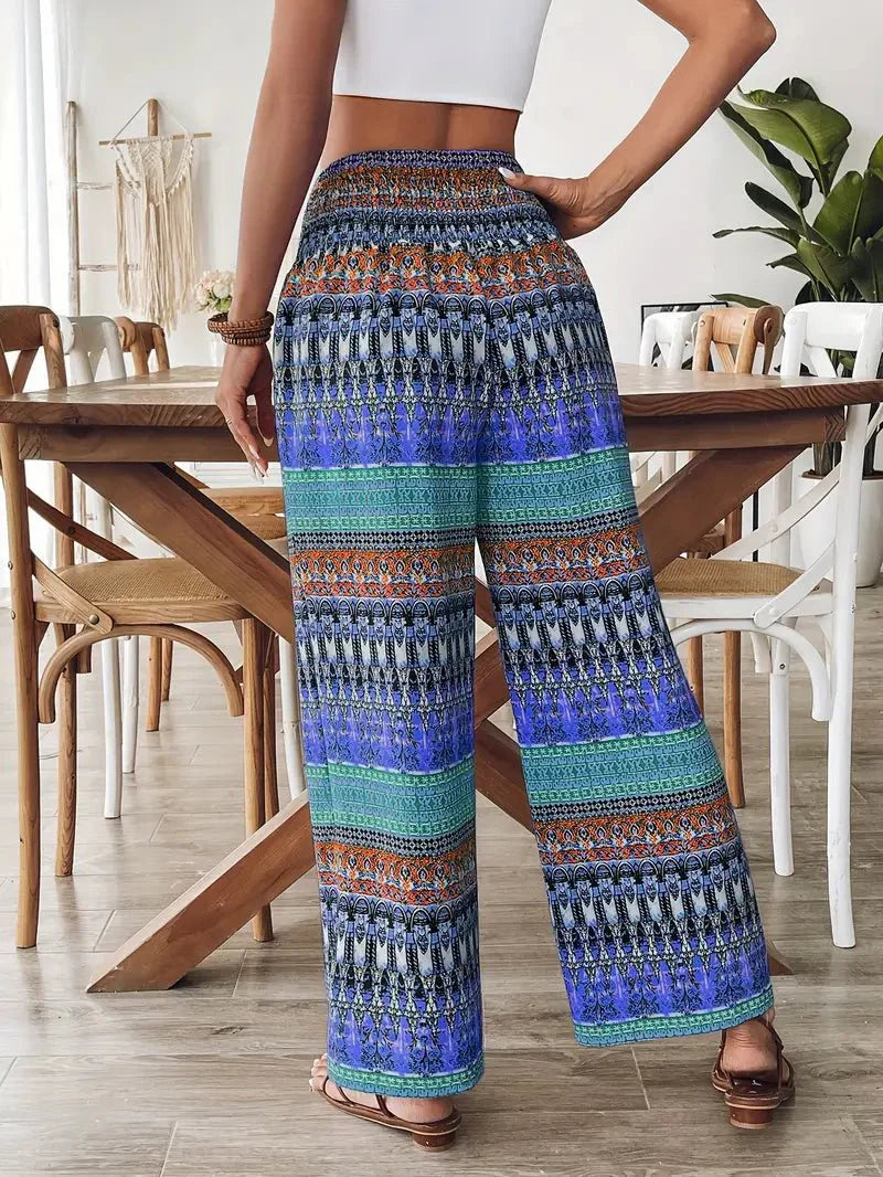 Alessia™ | Trendy Boho Summer Pants - Comfort and Style for Summer