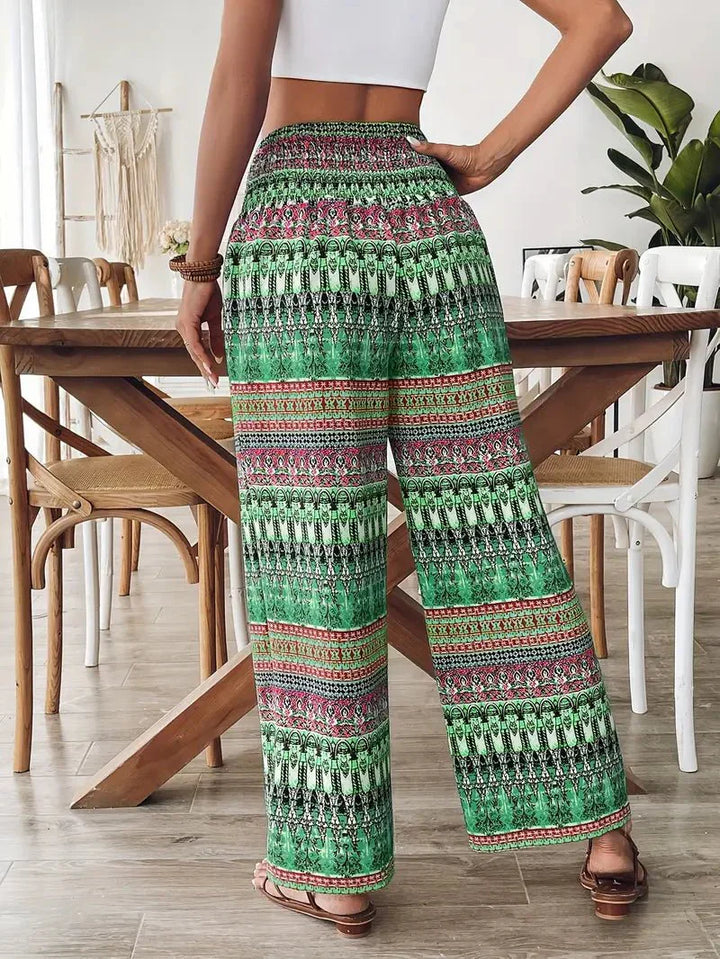 Alessia™ | Trendy Boho Summer Pants - Comfort and Style for Summer