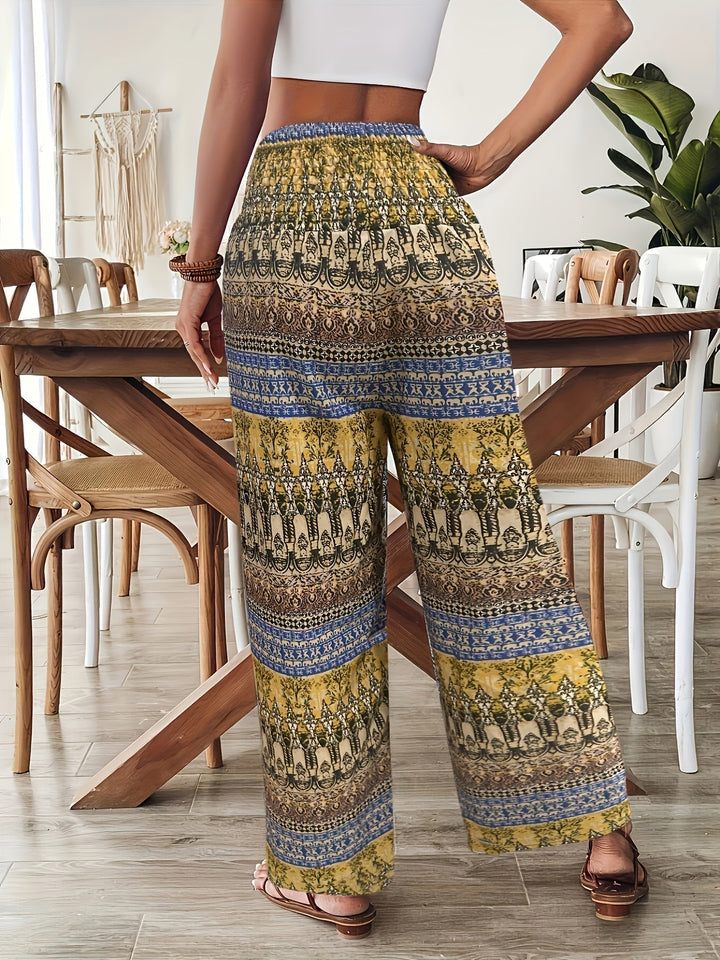 Alessia™ | Trendy Boho Summer Pants - Comfort and Style for Summer
