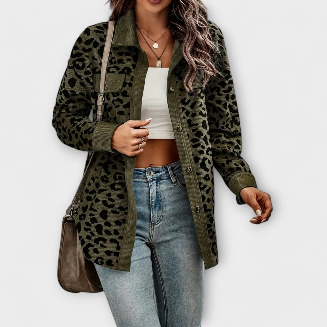 Eugénia | Sophisticated Coat