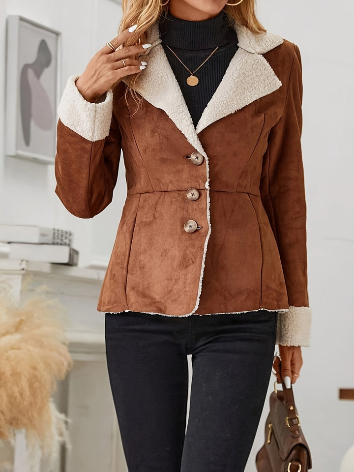 Bea™ | Women’s Faux Fur Jacket