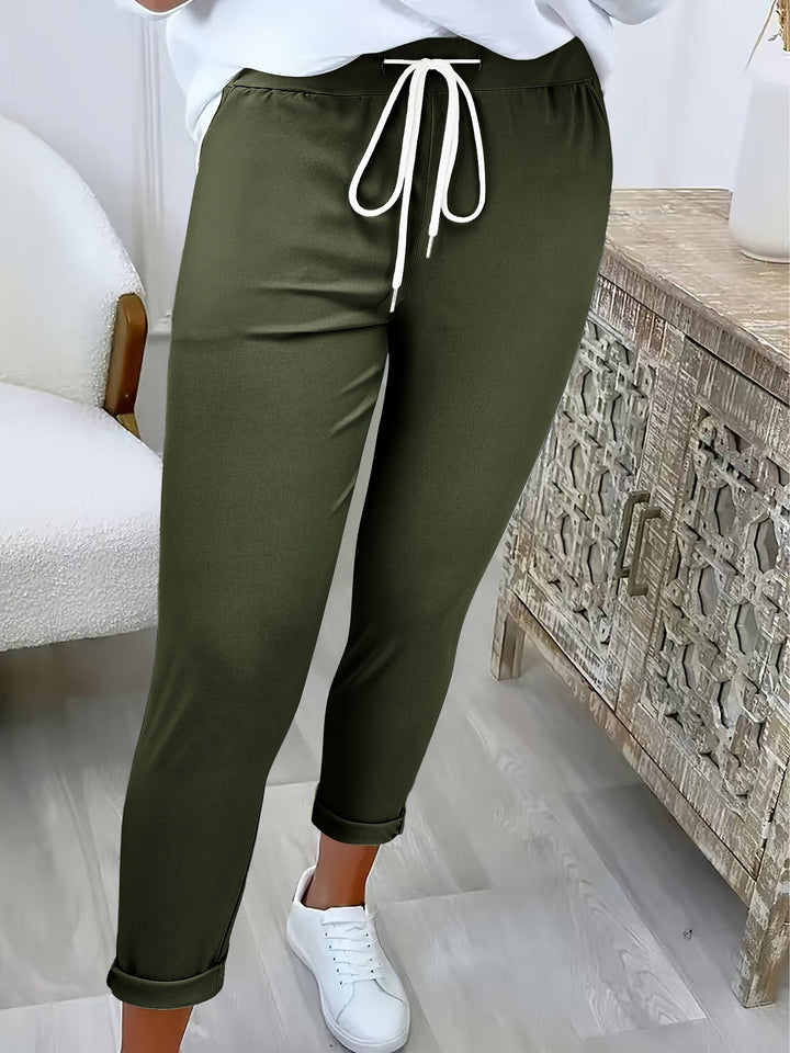 Charlotte | Soft and Durable Everyday Pants for Maximum Comfort