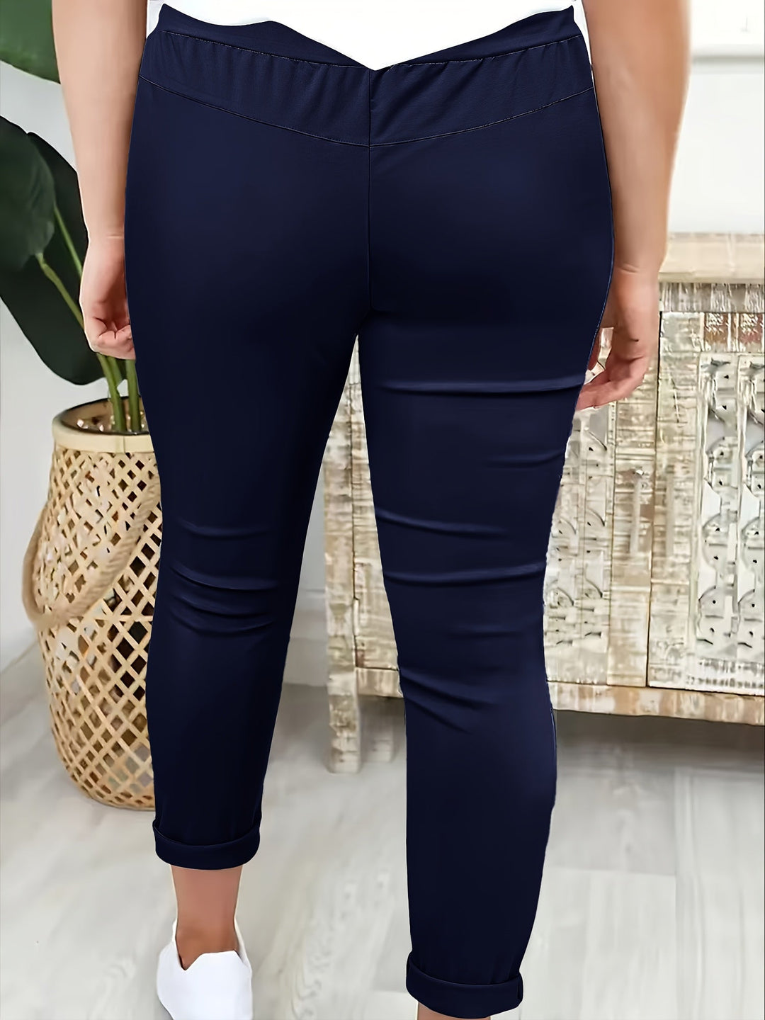 Charlotte | Soft and Durable Everyday Pants for Maximum Comfort