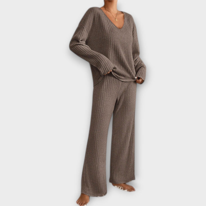 Ava | Cozy Two-Piece Set