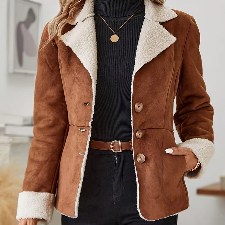 Bea™ | Women’s Faux Fur Jacket