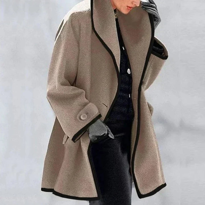 Demi | Soft Trench Coat