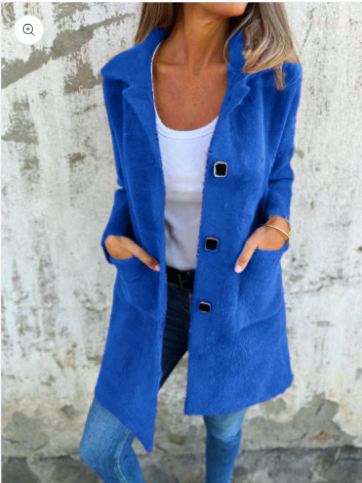 Marce® | Elegant, Chunky Coat