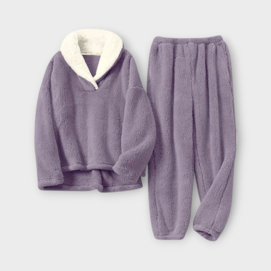 Emma | Cozy Flannel Set