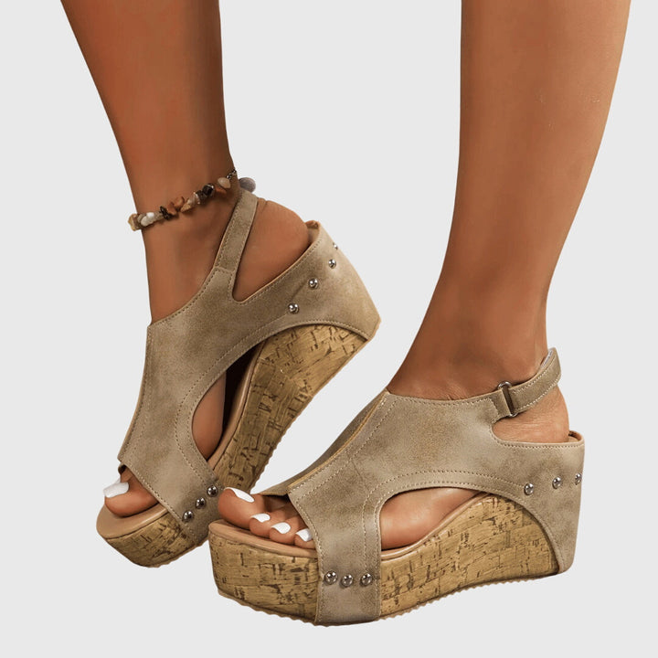 Emily | Chic Orthopedic Sandals