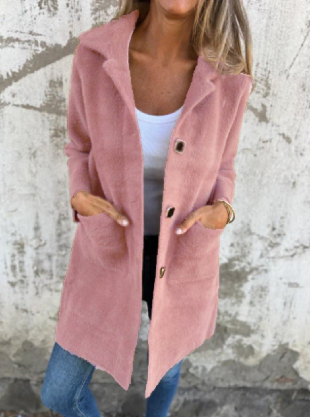 Marce® | Elegant, Chunky Coat