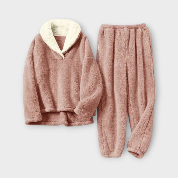 Emma | Cozy Flannel Set