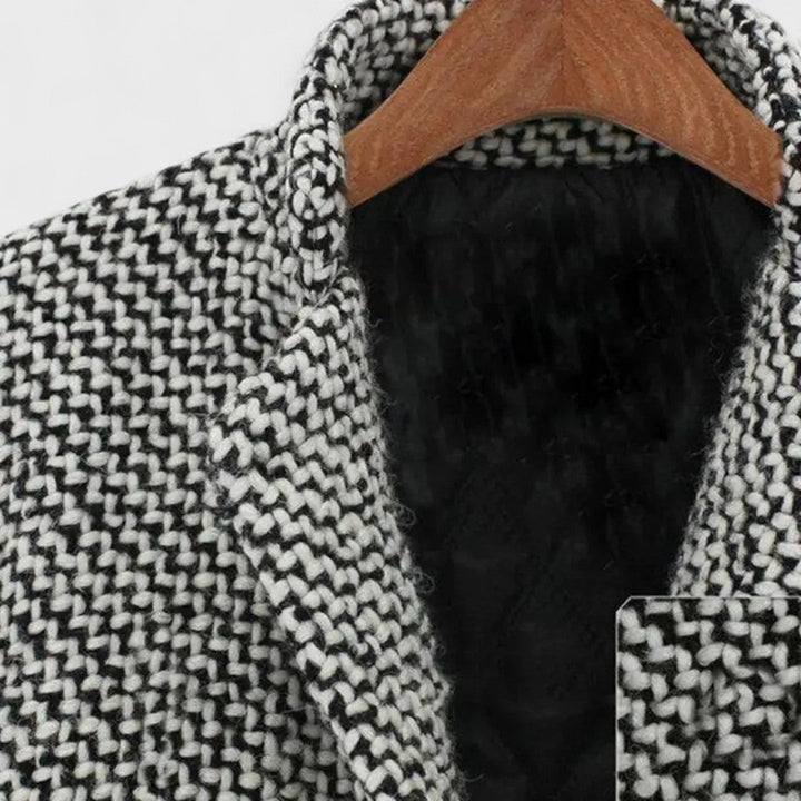 Claudia | Elegant Autumn & Winter Coat