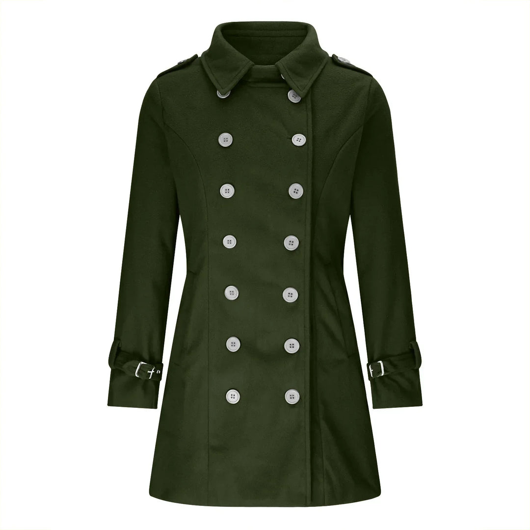 Sophia™ - Elegant Premium Warm Coat for a Sophisticated Style
