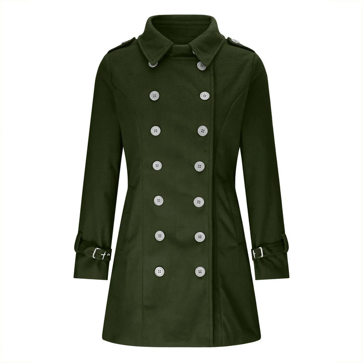 Sophia™ - Elegant Premium Warm Coat for a Sophisticated Style