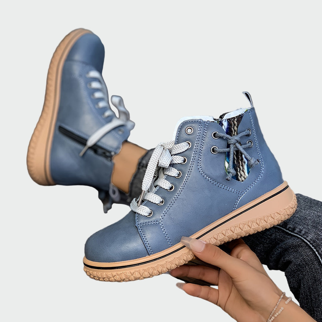 Sophie | Comfortable Orthopedic Ankle Boots