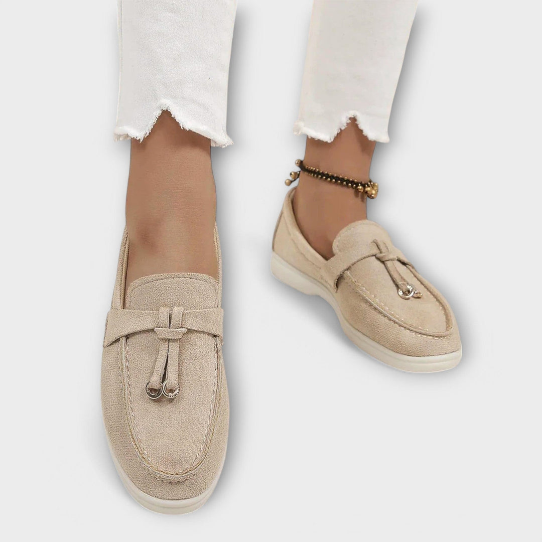 Eline - Classic Women’s Loafers